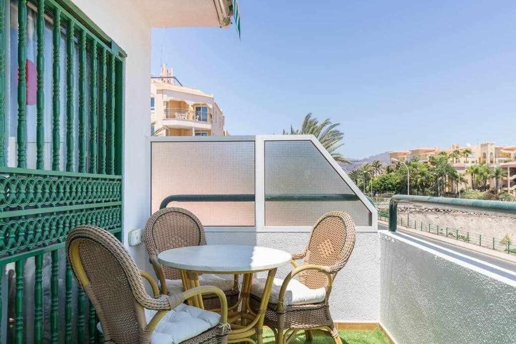 Sunrise View Apartment San Bartolomé エクステリア 写真